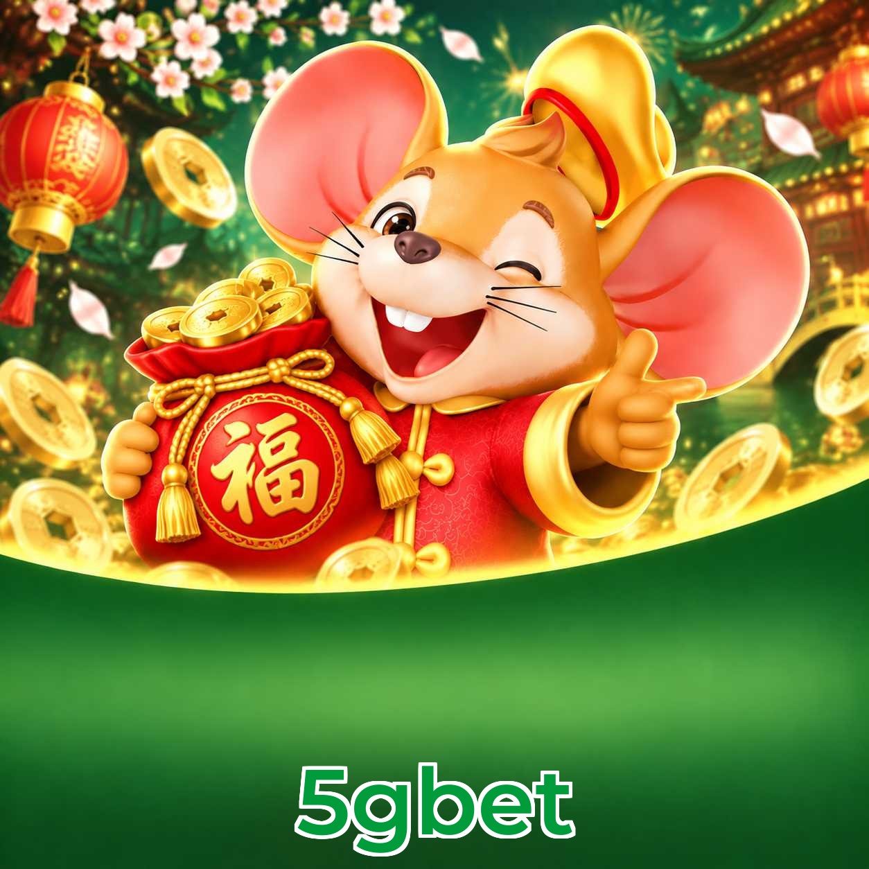 Rollover justo nos bônus promocionais 5gbet