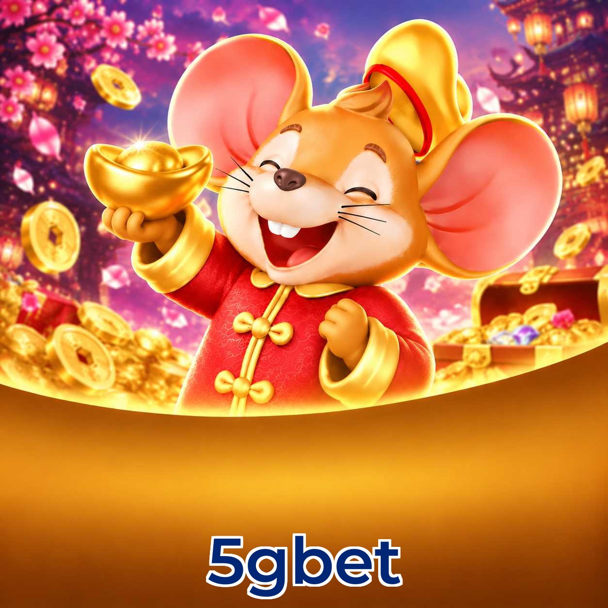 Pacote de boas-vindas ao criar conta na 5gbet